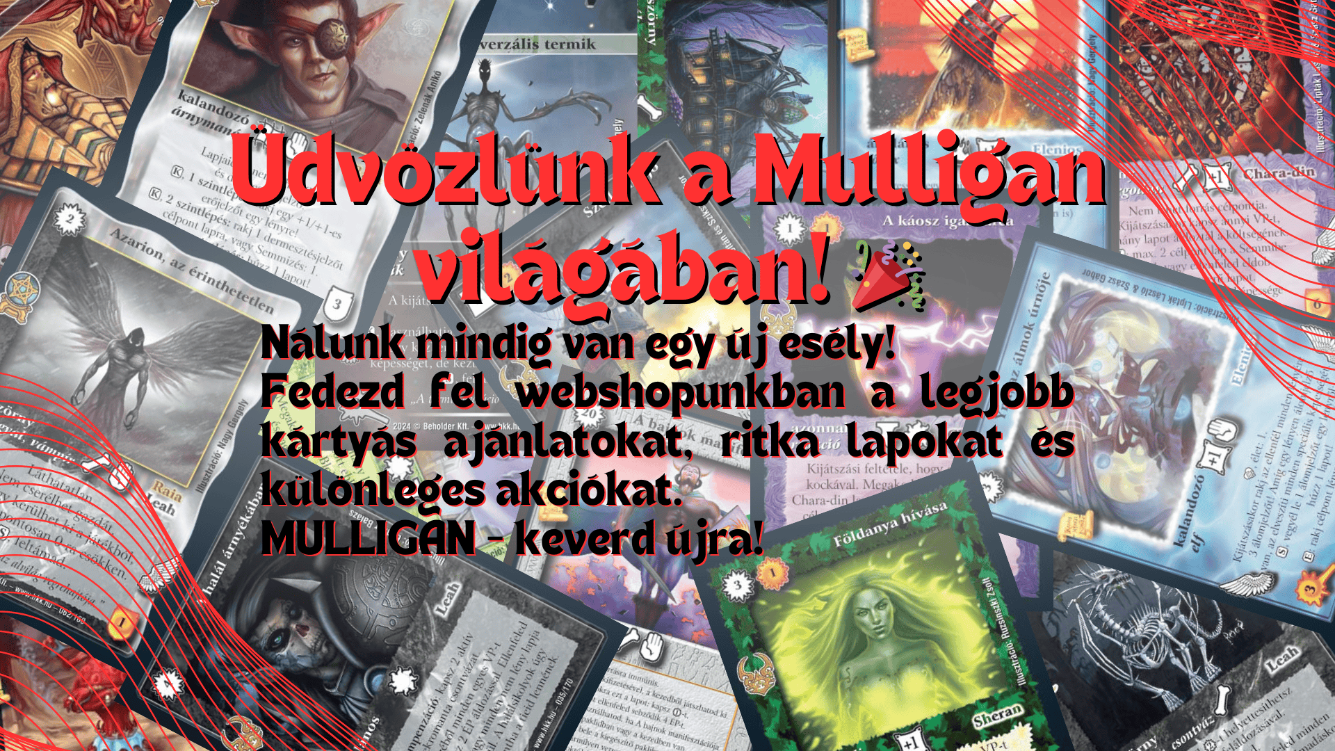 Megnyitottunk