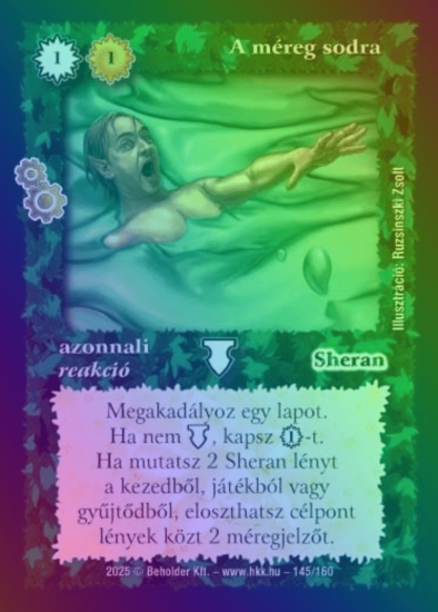  A mreg sodra (2025)<br&gtFOIL