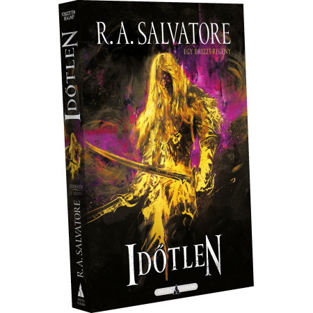  R. A. Salvatore<br>Idtlen