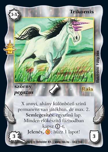  Trikornis