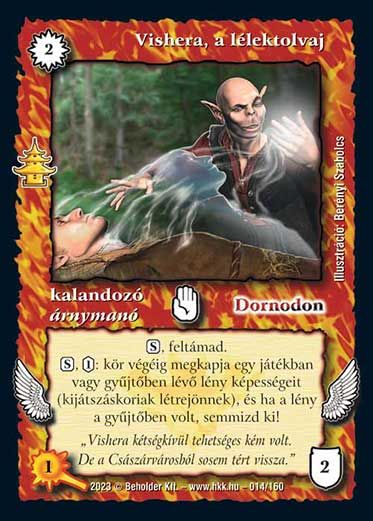  Vishera, a llektolvaj (2023)