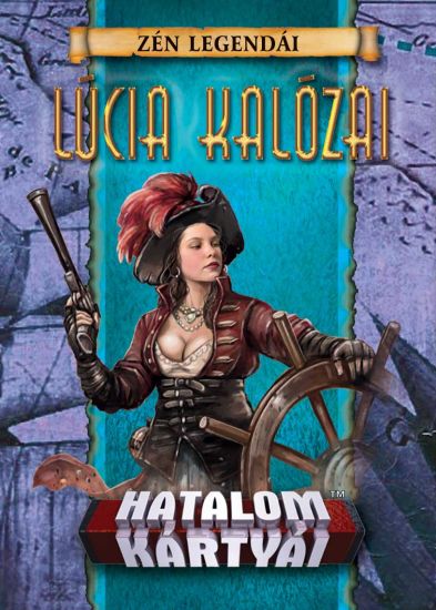  Lcia kalzai