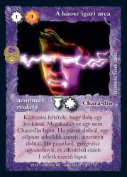   A kosz igazi arca