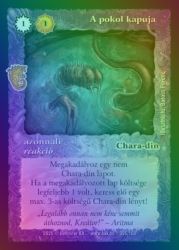   A pokol kapuja (2025)<br>FOIL