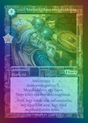   Antimgikus megszakts<br>FOIL