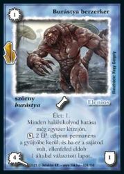   Burstya berzerker