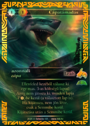   Cpatmads<br>GOLDEN FOIL
