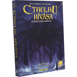   Cthulhu hvsa  Az rz szablyknyve  Alapknyv