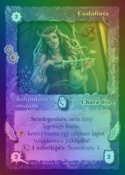   Csalafinta<br>FOIL