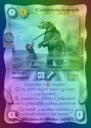   Csknys womath FOIL