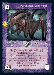   Degenerlt xenomorf