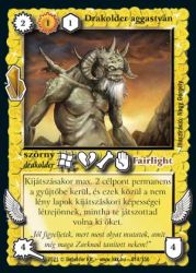   Drakolder aggastyn
