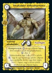   Drakolder diffeomorftor