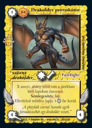   Drakolder provoktor (2023)