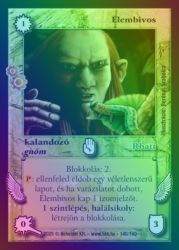   Elembivos (2025) <br>FOIL