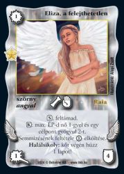   Eliza, a felejthetetlen