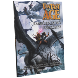   Fantasy AGE: Kampnyalkot kziknyv