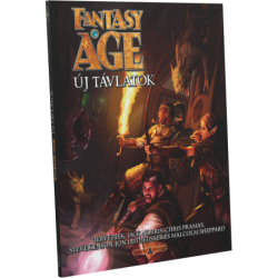   Fantasy AGE: j tvlatok