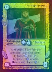   Fairlight papja (2024)<br>FOIL