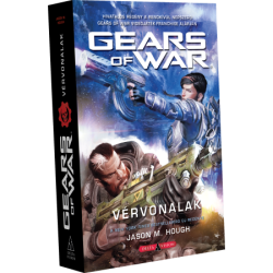   Jason M. Hough<br>Gears of War: Vrvonalak