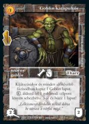   Goblin katapultr (2021)