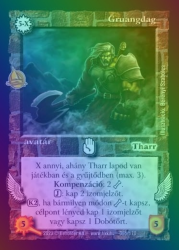   Gruangdag (2023)<br>FOIL