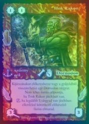   Hok Rakon FOIL