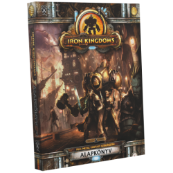   Iron Kingdoms: Vaskirlysgok  Alapknyv