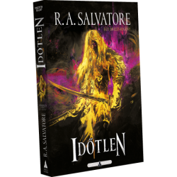   R. A. Salvatore<br>Idtlen