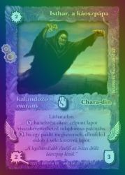   Isthar, a koszppa (2025) FOIL