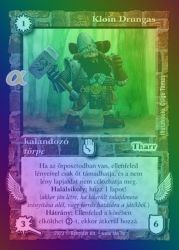   Kloin Drungas FOIL