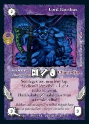   Lord Kortbax