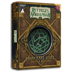   Rettegs Arkhamban: Lovecraft Levl  Egy Szerelmes Levl jtk