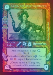   Lcia, ht tenger kapitnya<br>FOIL