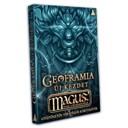   Geoframia: j kezdet  M.A.G.U.S. kiegszt