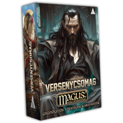   M.A.G.U.S. versenycsomag 2024  Ostrom