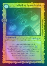   Mgikus beavatkozs<br>FOIL