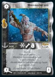   Mrvnyh yeti