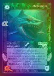   Megalodon<br>FOIL
