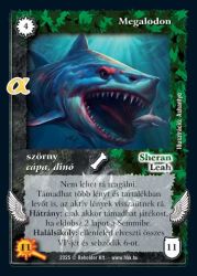   Megalodon
