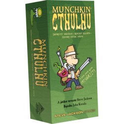   Munchkin Cthulhu 1.  Alapjtk (2019)