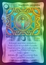   Napkirly ajndka (2025)<br>FOIL