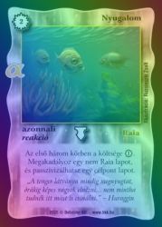  Nyugalom<br>FOIL