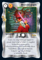   Preczis csaps