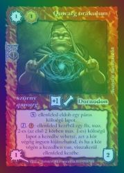   Quwarg orkulum (2022) FOIL