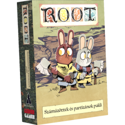   Root  Szmzttek s partiznok kiegeszt pakli