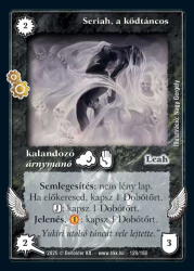   Seriah, a kdtncos (2025)
