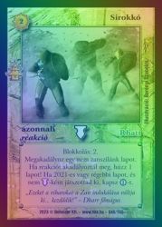   Sirokk (2023)<br>FOIL