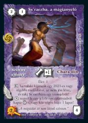   Ss'raezha, a mgianyel