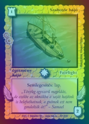   Szabotr haj<br>FOIL